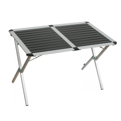 Раскладной алюминиевый реечный стол